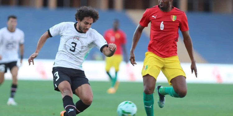 Eliminatoires Can 2023 : Une qualification du syli hypothéquée par Kaba Diawara