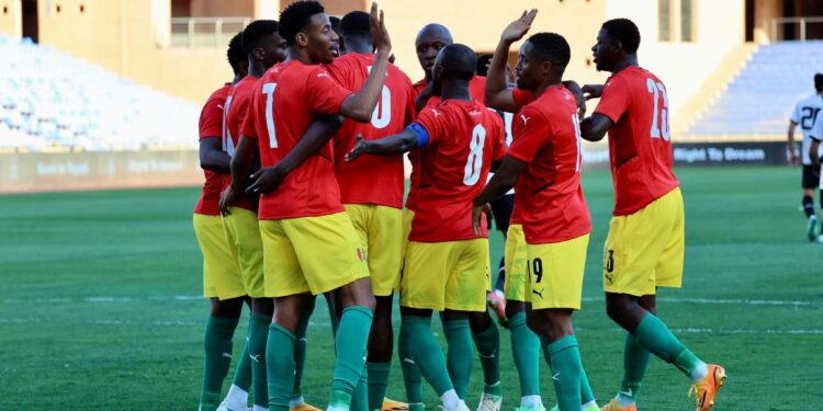 CAN 2023: LE SYLI QUALIFIE GARCE AU NUL ENTRE ETHIOPIE ET MALAWI
