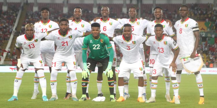 CAN U23 MAROC 2023 : une victoire forcée pour les guinéens et congolais. Date et heure du match.