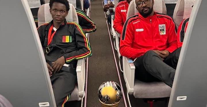 COUPE DU MONDE BASKETBALL U 17 ANS : LA GUINEE DANS UN MARIGOT PLEIN DE CROCODILES