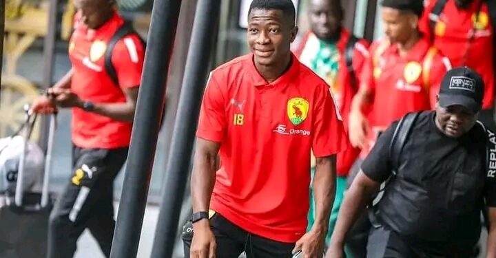 Can 2025: le syli A déjà a Yamoussoukro avec des petits soucis