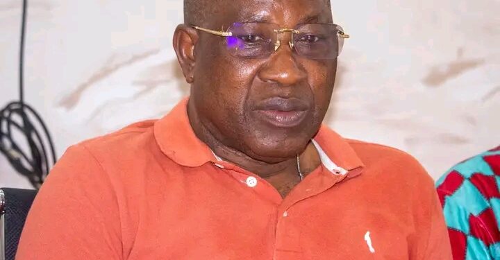 Foot et Politique-Révélations sur le GI de brigade Mathurin Bangoura:  L’état major du baron dans tous ses états !