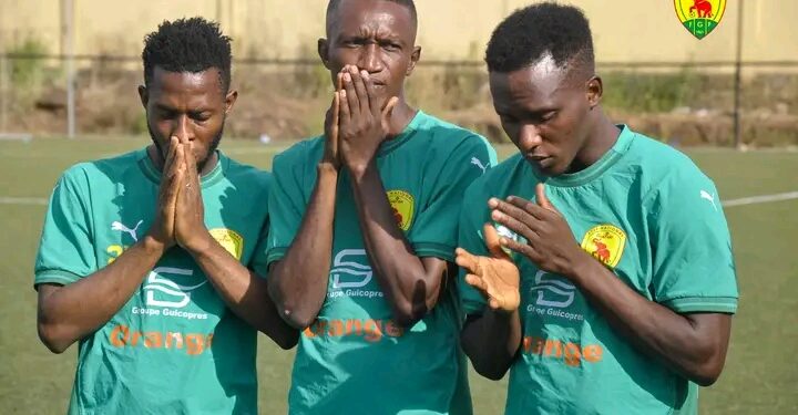 Qualifications Chan 2025: Le Syli A’ prêt à rugir face aux Djurtus de la Guinée Bissau !