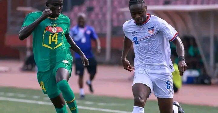 CHAN 2024: quelques resultats des barrages allés
