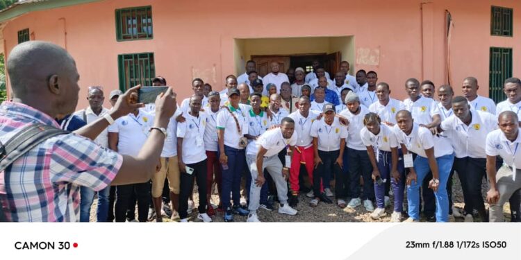 Direction Technique National :  Lappé Bangoura impressionne la CAF pour la formation des entraineurs