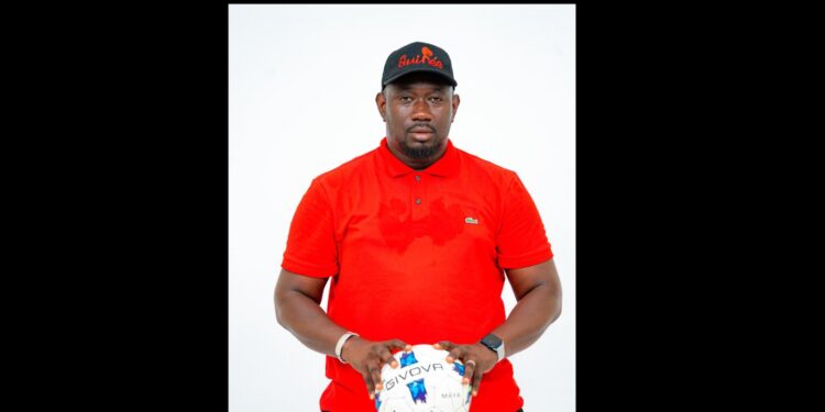 LGFP saison sportive 2024 – 2025 : ‘’ l’entreprise Guicopres reste toujours le sponsor officiel de la compétition ’’, dixit Sadialiou Diallo, chef département marketing et partenariat TV.