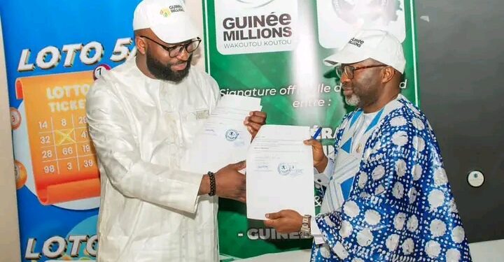 Sponsoring-Mariage FEGUIHAND et Guinée Millions: Deux ans et un milliard deux cent millions de francs guinéens !