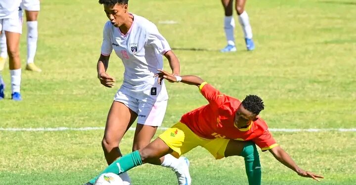 Eliminatoires Can Féminine 2026 : la Guinée tenue en échec par le Cap-Vert à Thiès au Sénégal !