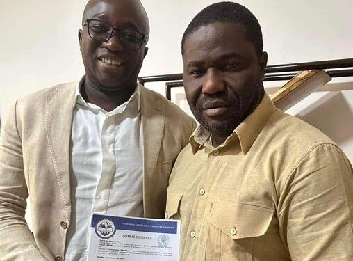 Ligue 1 : archi – faux, l’entraineur de l’ASMS  Souleymane Camara ‘’Abédi’’,  n’a pas démissionné !