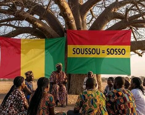 Les sosos- sossoka- sousou-susu: ľhistoire réelle ďune institution au-délà des mots!