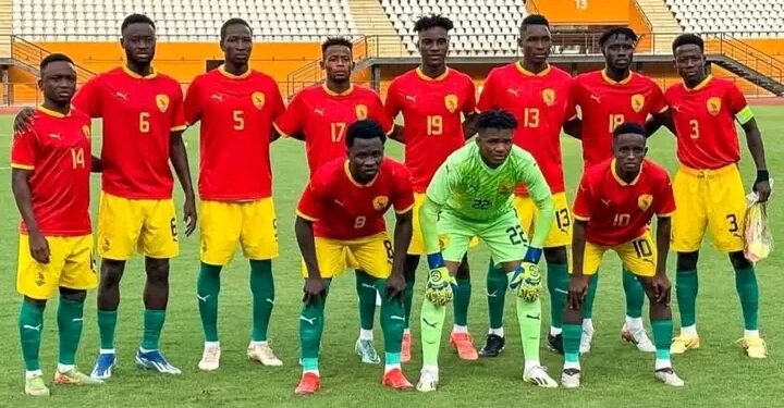 Syli Local /CHAN 2025 : la liste des présélectionnés disponible, soulève des questions à Conakry!