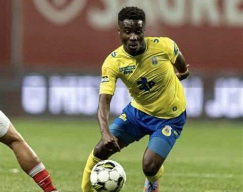 Football-Mercato : plusieurs clubs lorgnent le milieu de terrain Guinéen d’Arouca, Morlaye Sylla !