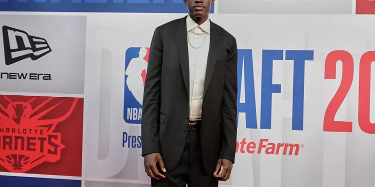 Basketball-NBA: Khaman Maluach portera désormais les couleurs des Suns de Phoenix !
