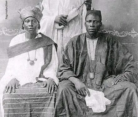 LA COMMUNAUTÉ SOSOÉ: CONDENSÉ HISTORIQUE SUR LES SOUSSOUS
