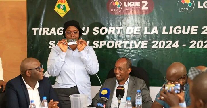 Guerre d’intérêt à la FGF. L’institution est devenue comme une poisson pourrie dans la main du président par intérim !