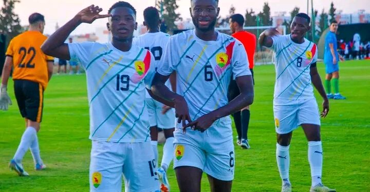 CHAN 2025 : La Guinée rugie d’entrée et bat le Niger !