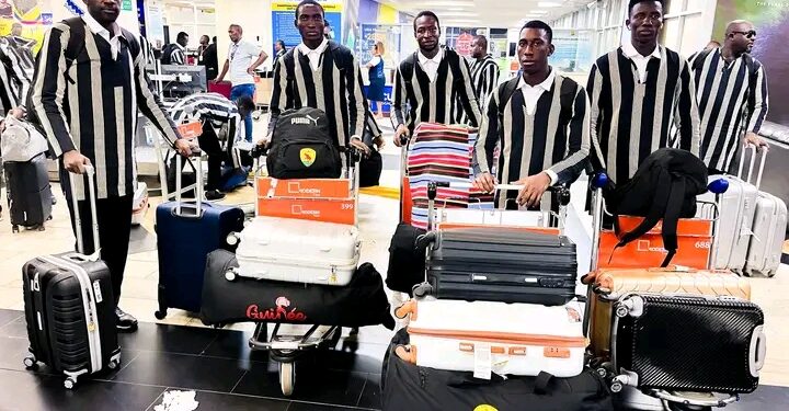 CHAN 2025-Polémique  autour du retour au bercail des Guinéens : les vrais raisons et un probable départ annoncé dès ce mardi 19 août  destination Conakry !