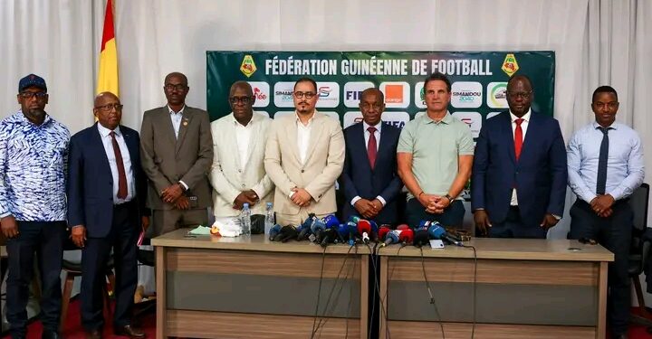 Guinée – Football : crise au sommet, double démission en cours, le pacte du duo est déjà scellé !