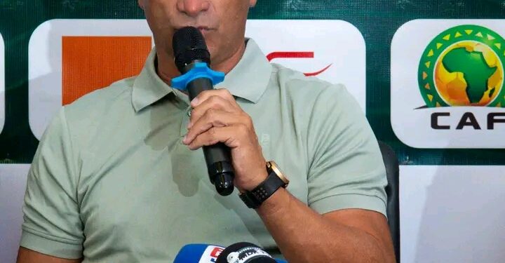 Guinée : Paulo Jorge Duarté annoncé en conférence de presse  ce vendredi à Conakry !