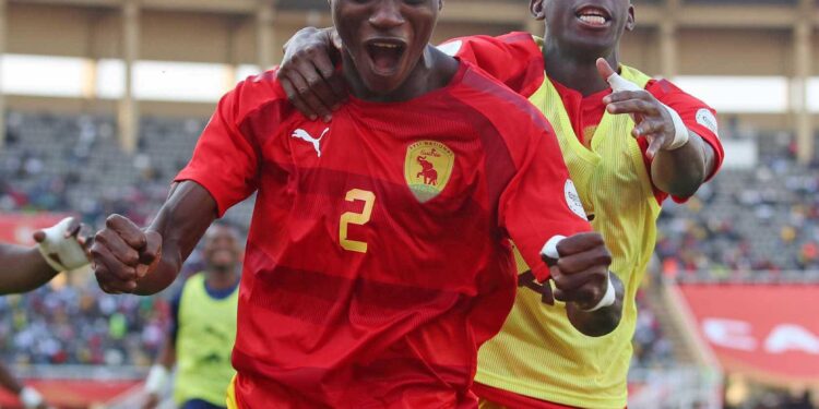 CHAN 2025 : La Guinée rugie d’entrée et bat le Niger !