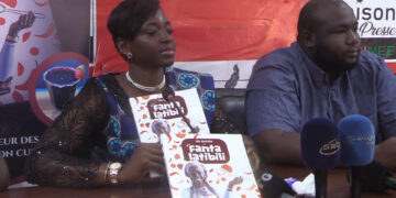 Guinée-Littérature : Les secrets de ‘’fanta latibili’’ démystifie l’art culinaire et impose l’afrofusion dans les assiettes !